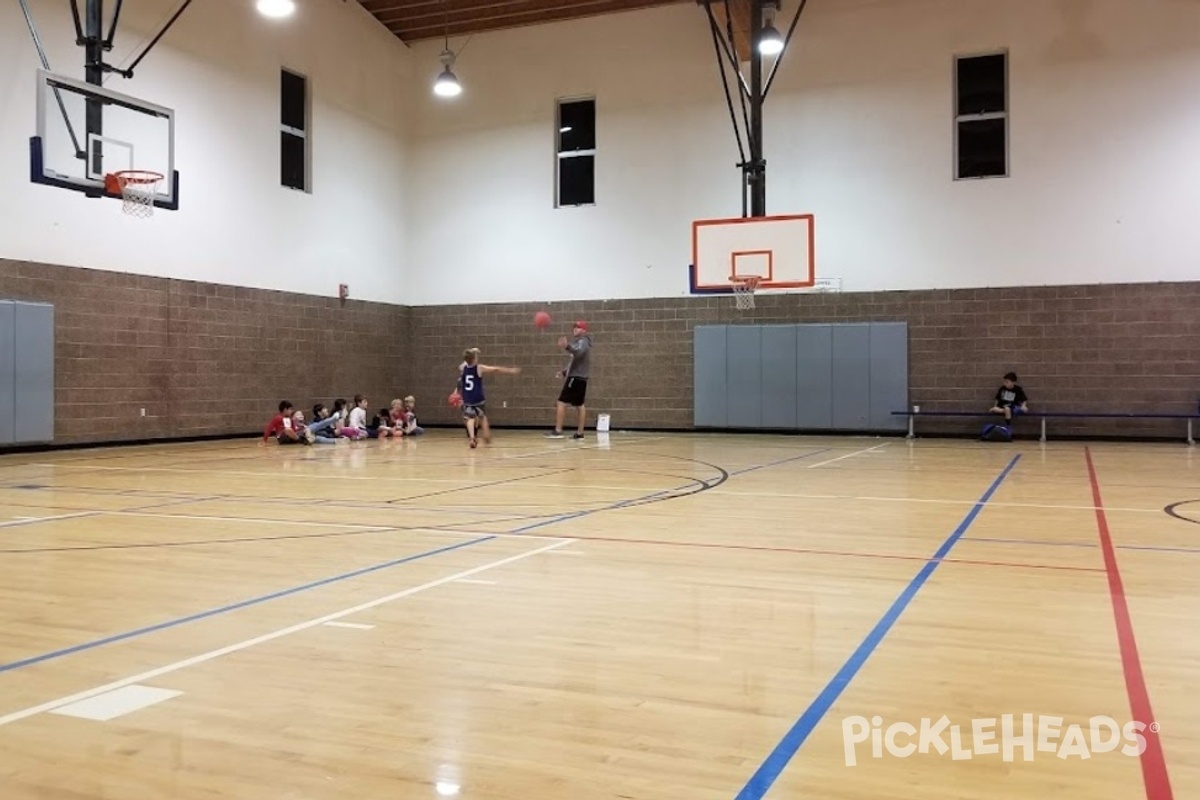 Photo of Pickleball at Rancho Bernardo-Glassman Recreation Center